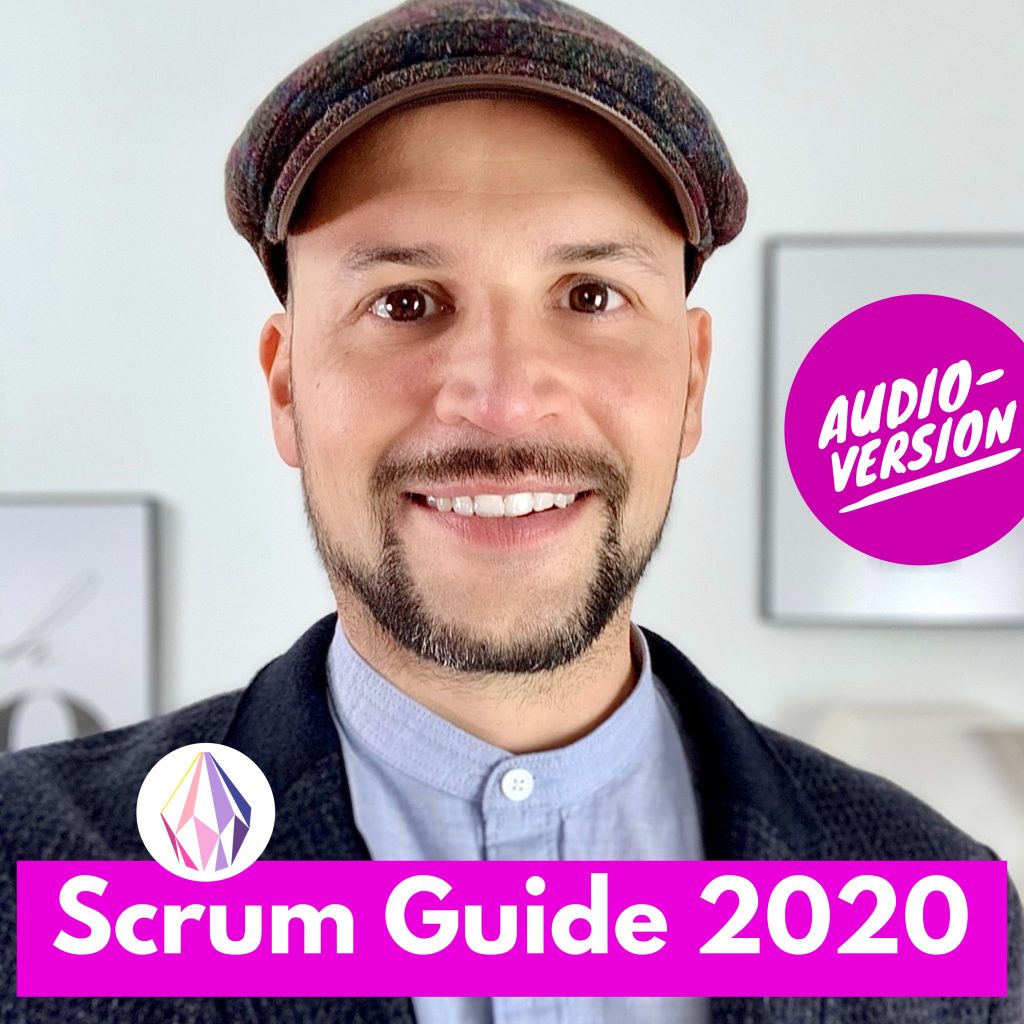 Der Scrum Guide 2020 auf Deutsch