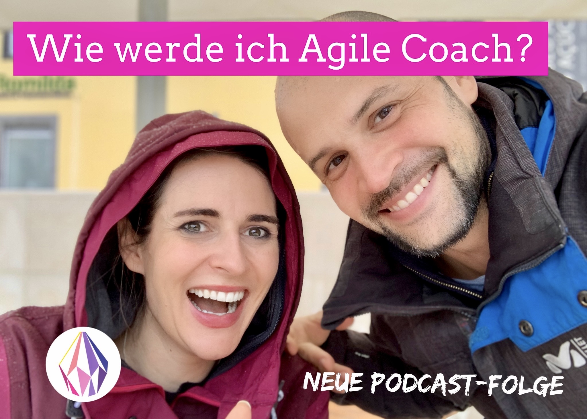 #024 - Wie werde ich Agile Coach?
